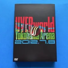 UVERworld Yokohama Arena〈初回生産限定盤〉 - メルカリ