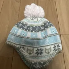 THE NOTHEFACEニット帽　お値下げ中です