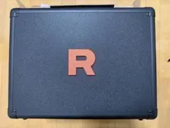 ロケット団アタッシュケース ➕1BOXシュリンク付き ポケカがもっと楽しくなる周辺グッズ新商品をご紹介！ | ポケモン