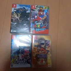 ケースのみ　まとめ売り　Switch 大乱闘スマッシュブラザーズSPECIAL