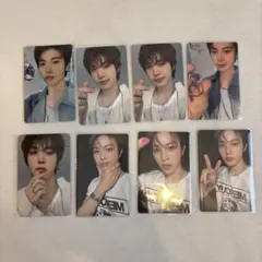 treasure ジョンファン　FC 新規入会特典　トレカ　pleasure