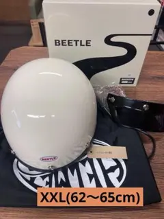 OCEAN BEETLE ショーティー SHORTY4 IVORY xxlのサムネイル