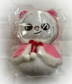 straykids skzoo 2024XmasPOPUP 雪だるま ぬいぐるみ Stray Kids SKZOO フォクシニー 2024POPUP 雪だるま - メルカリ