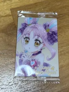 プリキュア ウエハース12 キュアキュンキュン HR