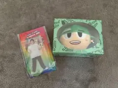 神山智洋　ぶらさげるヤツ　アクスタ　WEST.