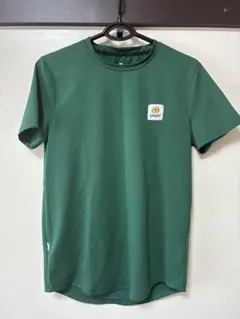 SAYSKY ランニングシャツ グリーン