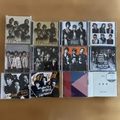 KAT-TUN CD コレクション まとめ売り20枚 - メルカリ