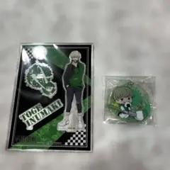 呪術廻戦　狗巻棘　アクリルスタンド　キーホルダー　セット