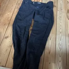 ⭐️美品⭐️ビームスBEAMS デニム風パンツ ズボン