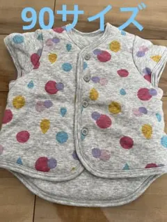 子供服　スリーパー　90サイズ