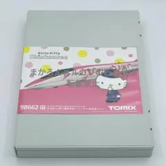 2026年最新】jr 500－7000系山陽新幹線（ハローキティ新幹線）セットの