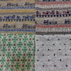 ジャガード生地