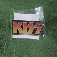 【新品】KISS キッス ピンバッジ ピンズ ロック バンド グッズ