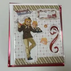 鬼滅の刃 バレンタインアクリルスタンド 煉獄杏寿郎