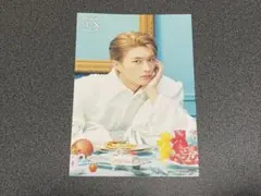 M!LK 山中柔太朗 M!X MUSEUM ポストカード