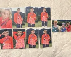 INI トレカ　許豊凡　まとめ売り