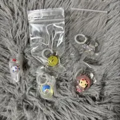 めじるしアクセサリー まとめ売り キャラクターグッズ