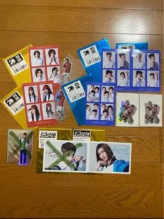 テニミュ4th ランダムブロマイド