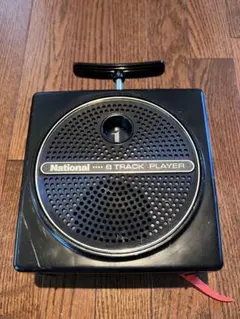 昭和レトロ National RQ-203 実働カセットプレイヤー 美品 - メルカリ
