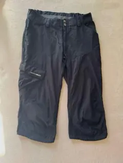 shimano accu3d MTBサイクルパンツ 黒