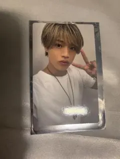 半田龍臣 セルフィーカード