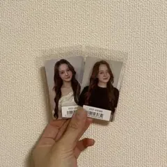 NiziU New Emotion オンラインラキドロ ニナ