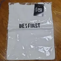 新品未開封 BE:FIRST プレミアムトートバッグ ホワイト