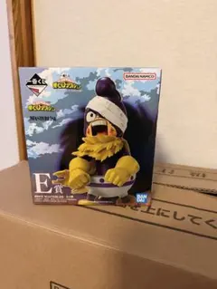 一番くじ 僕のヒーローアカデミア E賞 峰田実 フィギュア