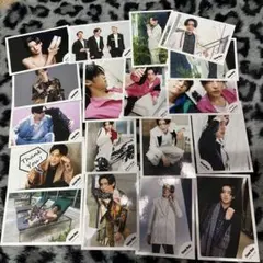 目黒蓮　写真セット　画像2枚あり