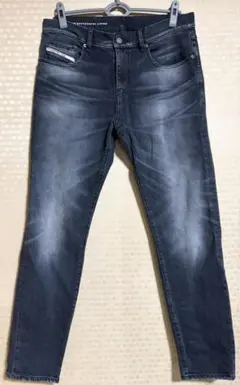 DIESEL ディーゼル 32 デニム ブラック A03562 W32 L30