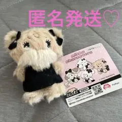 mikko characters BLACK RIBBON マスコット