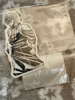 鬼滅の刃 Webくじ ステッカー 不死川実弥 不死川玄弥