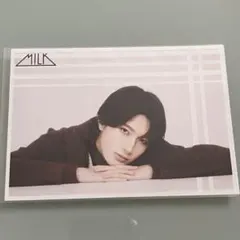 M!LK 山中柔太朗 ♡ 生写真 30杯目 ①