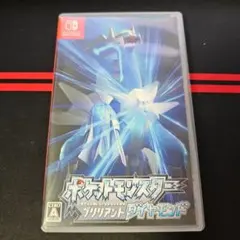 ポケットモンスター ブリリアントダイヤモンド