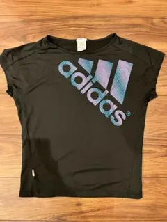 フィットネス　adidas レディース　シャツ