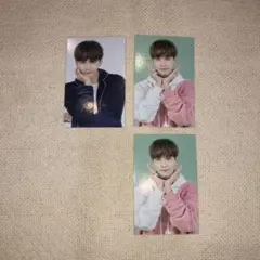 SEVENTEEN セブチ ジョンハン トレカ