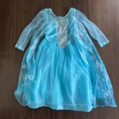 H&M Disney アナと雪の女王 エルサ ドレス 122cm〜128cmのサムネイル
