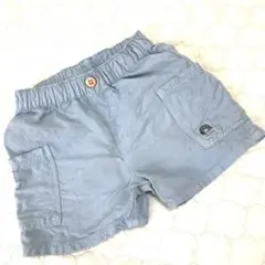 ZARA ライトブルー パンツ 2-3歳　98cm