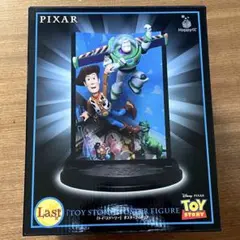 ピクサー　一番くじ　トイストーリー　ラストワン賞