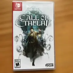 Switch コール・オブ・クトゥルフ Call of Cthulhu 輸入版