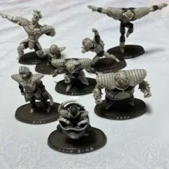 ドラゴンボール　超造形魂　フリーザ軍