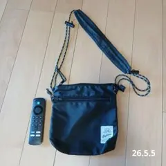 【使用済】サコッシュ
