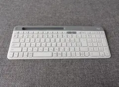 Logicool K580 キーボード 白