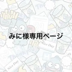 専用ページ