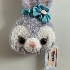 StellaLou ウサギ型ポシェット 紫色