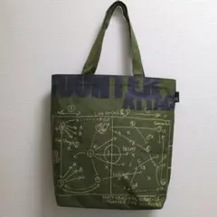 LUVGAN×ROOTOTE　コラボバッグ