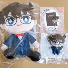 名探偵コナン カフェ 執事喫茶 セガラッキーくじ 江戸川コナン