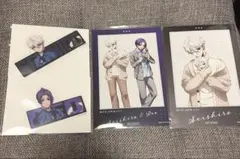 ブルーロック お名前クリアシート マルイ だっこシリーズ ブロマイド 凪 玲王