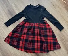 クリスマス ワンピース