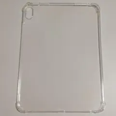 iPad クリアケース TPU素材 第11世代 第10世代